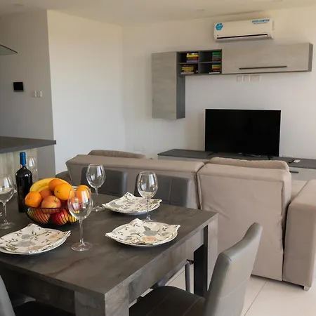 Sunset And Seaview No 3 * Mellieħa