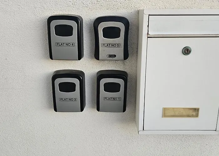 Sunset And Seaview No 3 Lägenhet *