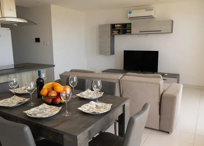 Sunset And Seaview No 3 * Mellieħa