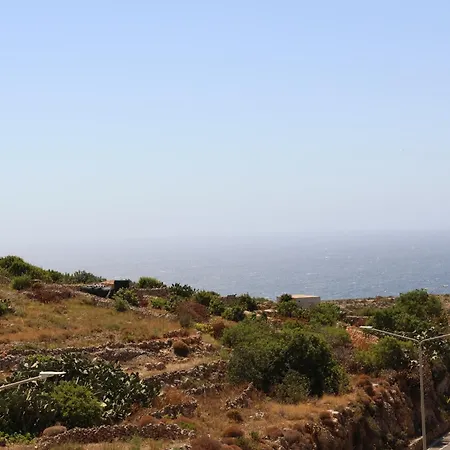 Sunset And Seaview No 3