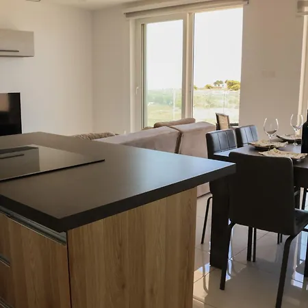 Sunset And Seaview No 3