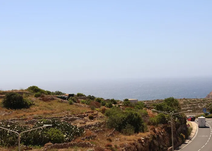 Sunset And Seaview No 3