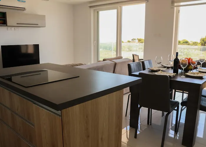 Sunset And Seaview No 3